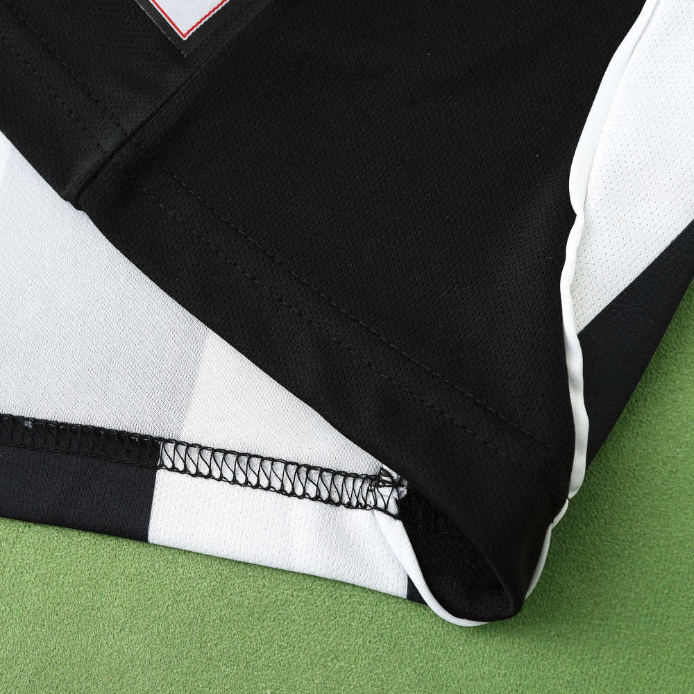 0203 season Juventus F.C. home Long sleeved retro Fan version