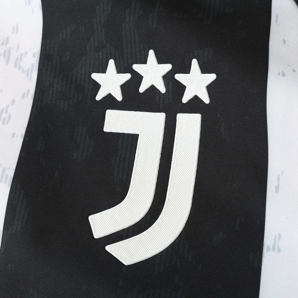 2425 Juventus F.C. Wear on both sides windbreaker