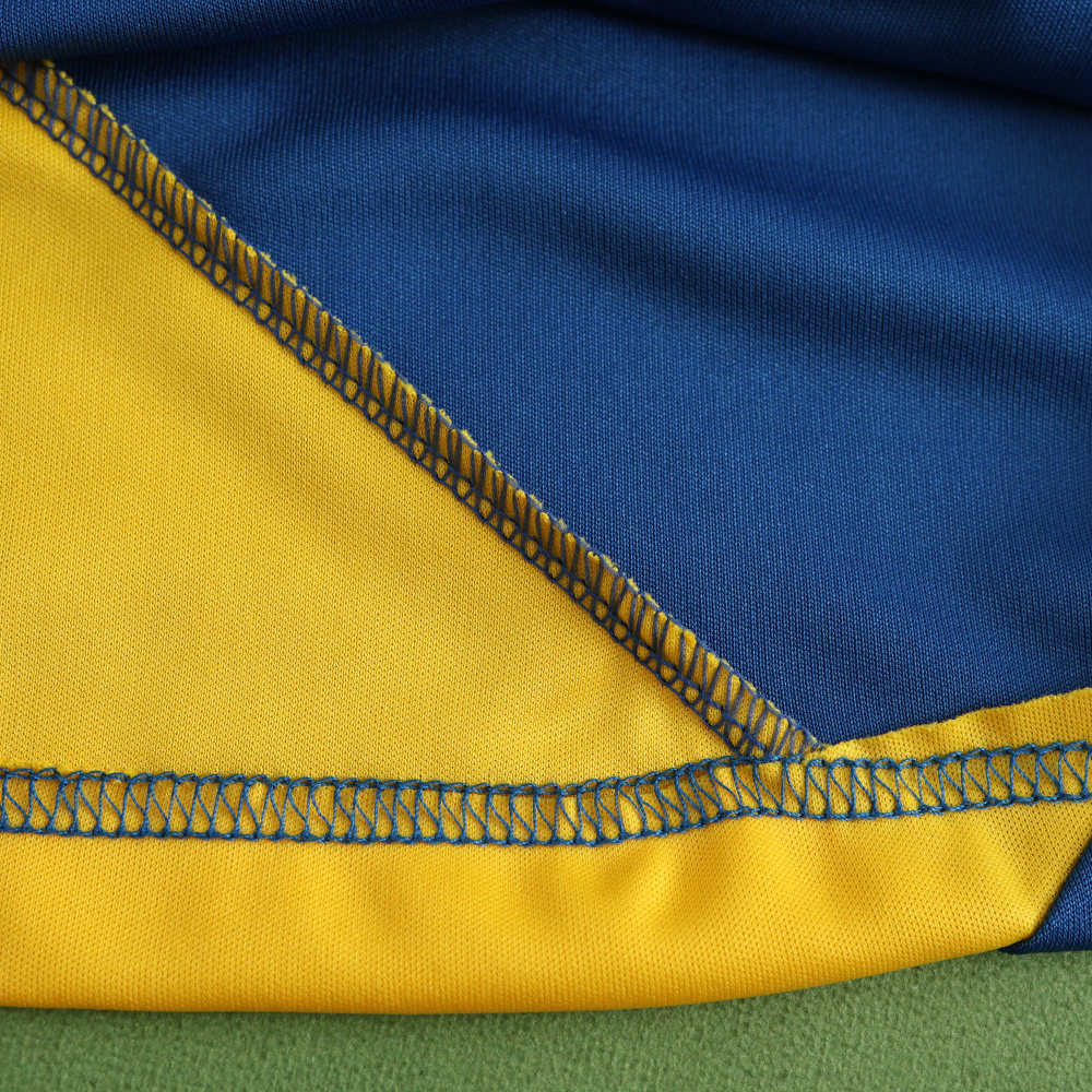 2024 UEFA Spain home shorts