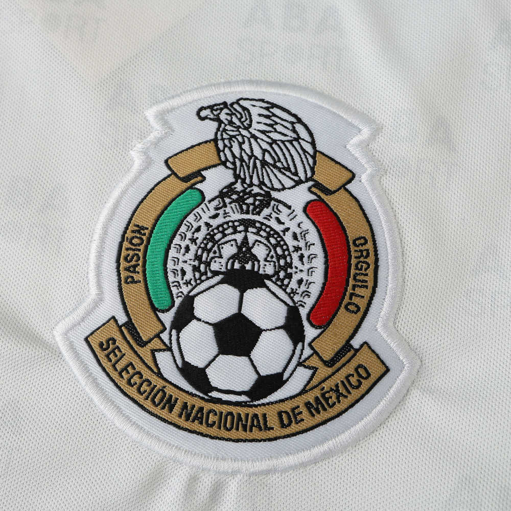 1995 season Mexico away retro Fan version