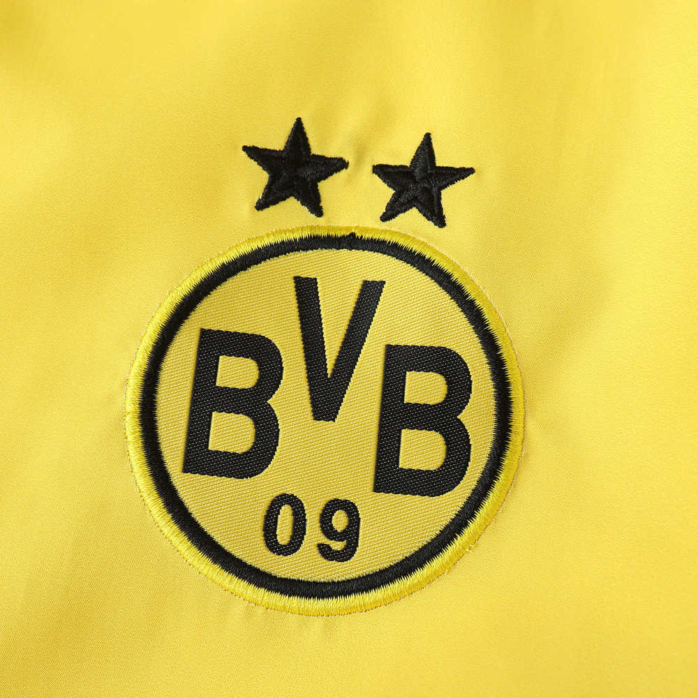 2425 Borussia Dortmund Wear on both sides windbreaker