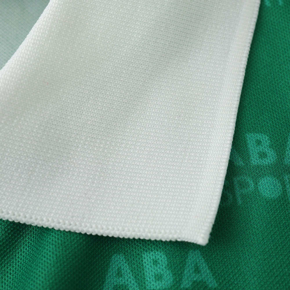 1995 season Mexico home retro Fan version