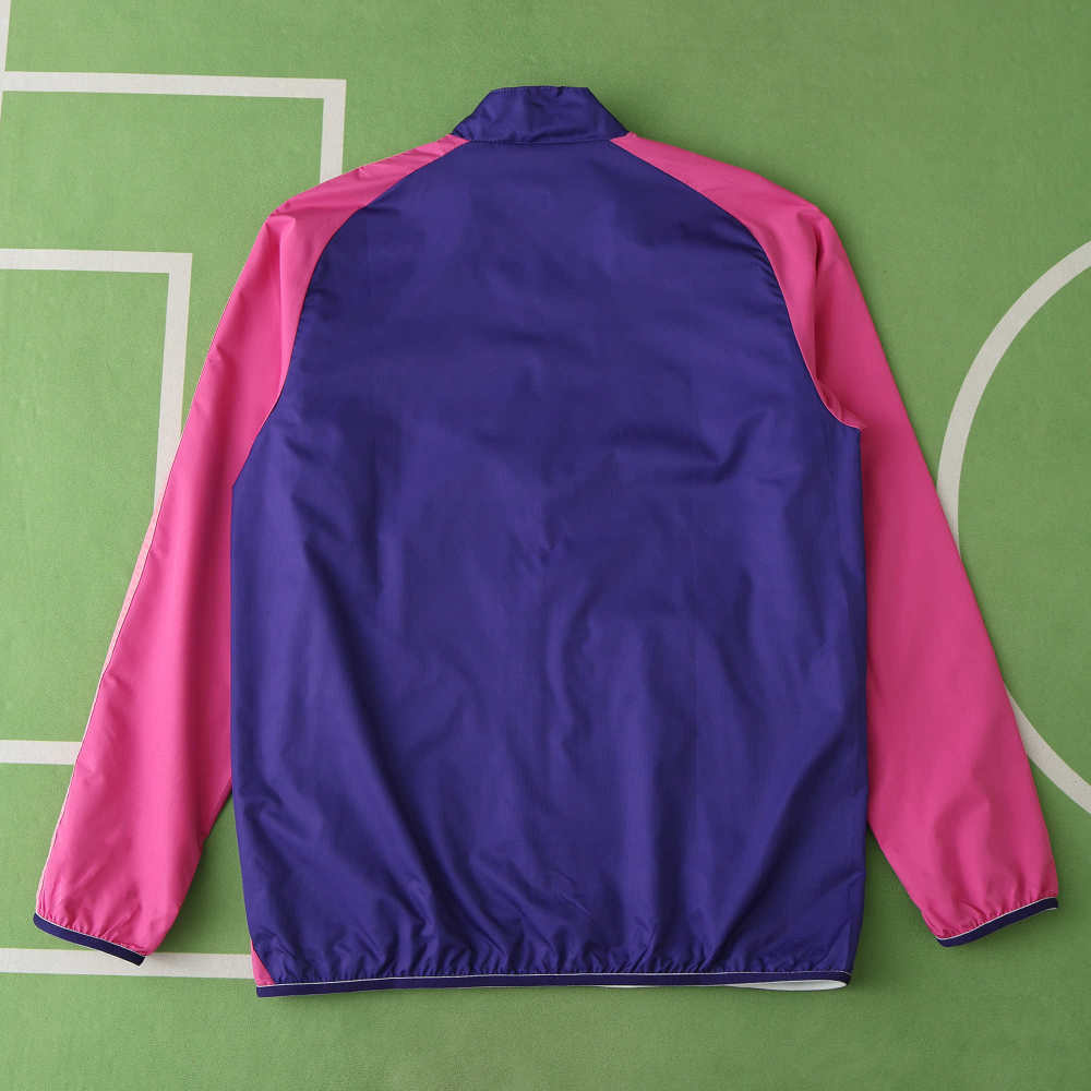2425 Germany Wear on both sides windbreaker