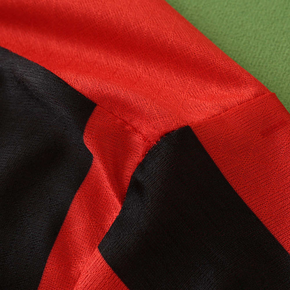 2425 season A.C. Milan home Long sleeved Player version