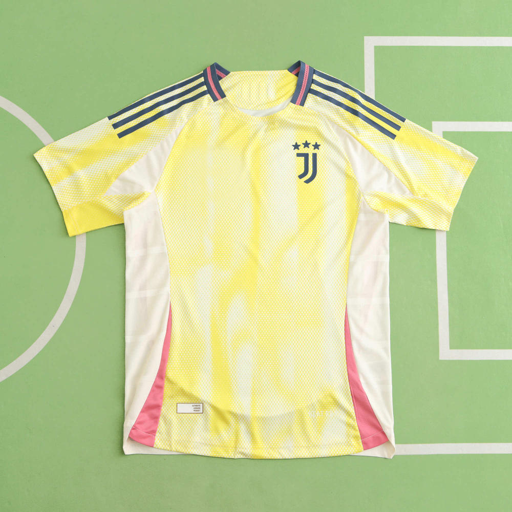 2425 season Juventus away Player version
