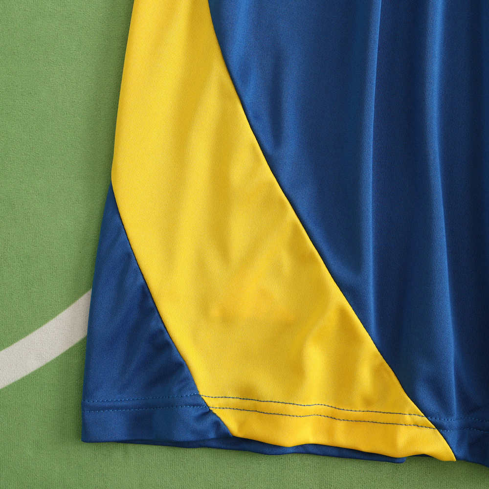 2024 UEFA Spain home shorts