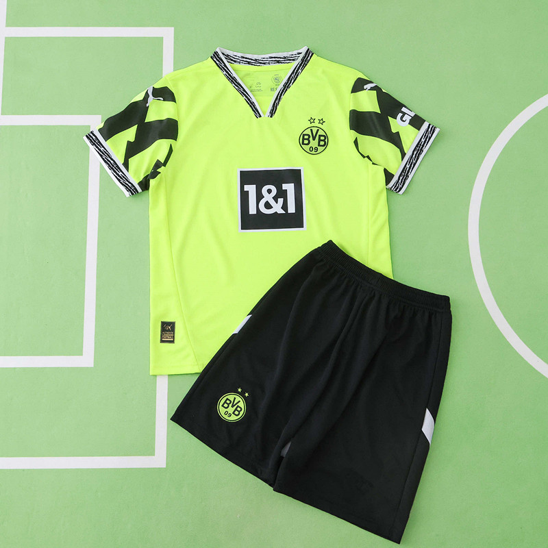 2425 season Borussia Dortmund Concept version Kids kit