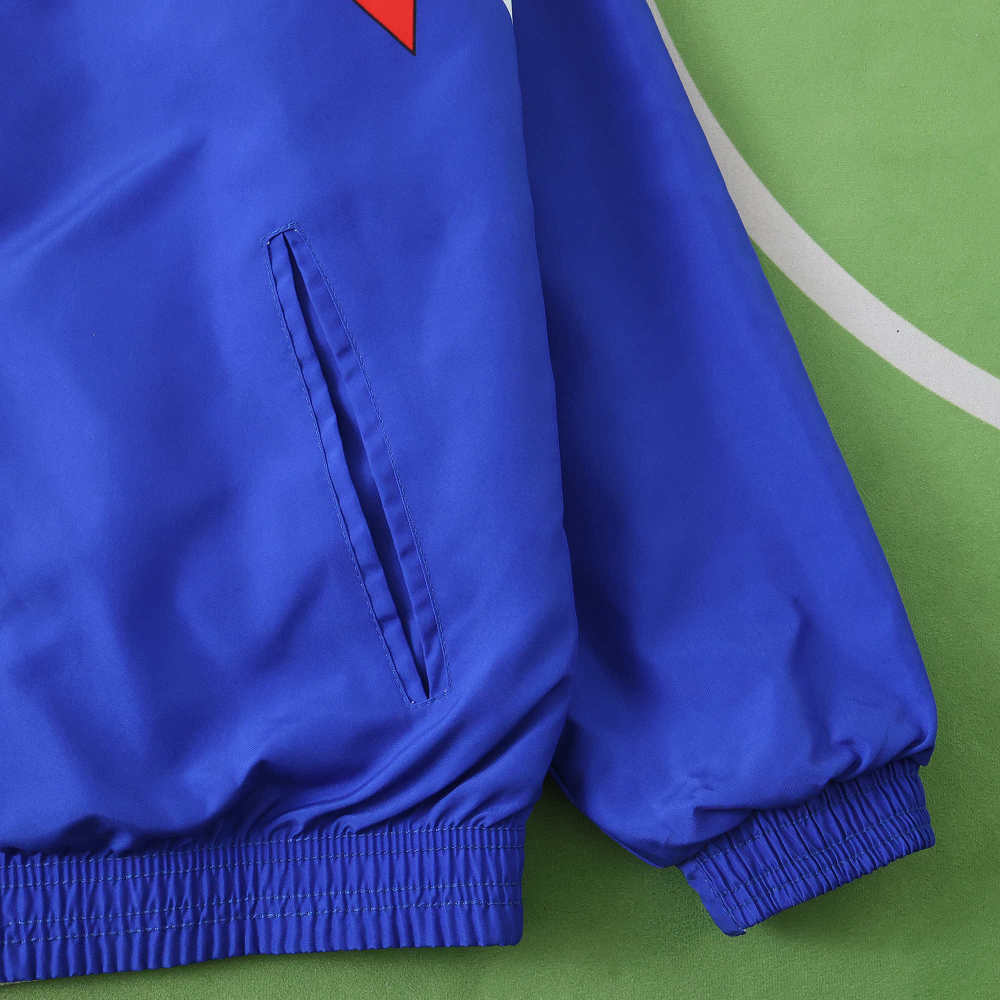 1986 France Wear on both sides windbreaker