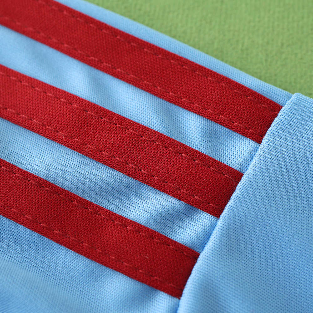 2425 season Aston Villa F.C. home Kids kit
