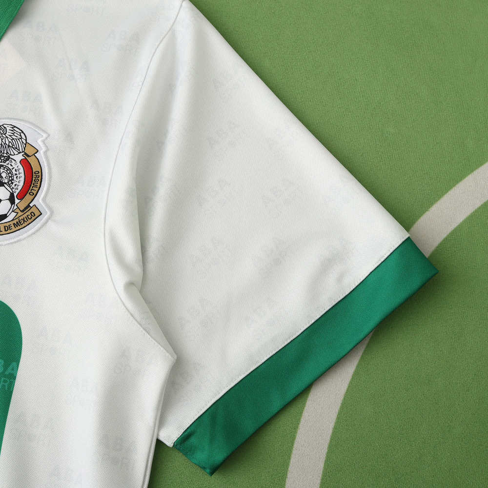 1995 season Mexico away retro Fan version