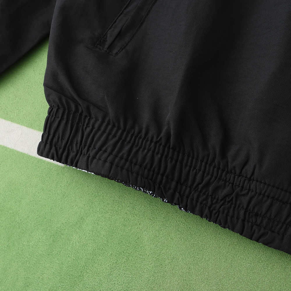 2425 Juventus F.C. Wear on both sides windbreaker