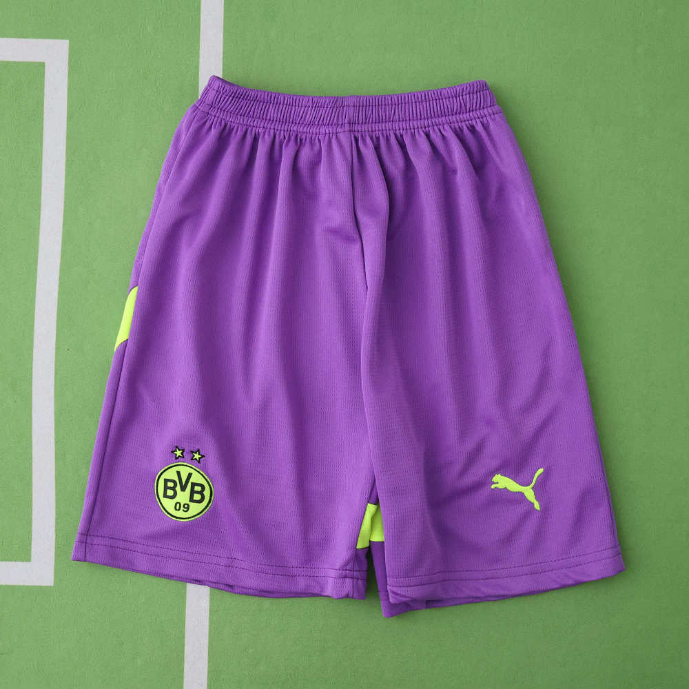 2425 season Borussia Dortmund Concept version Kids kit