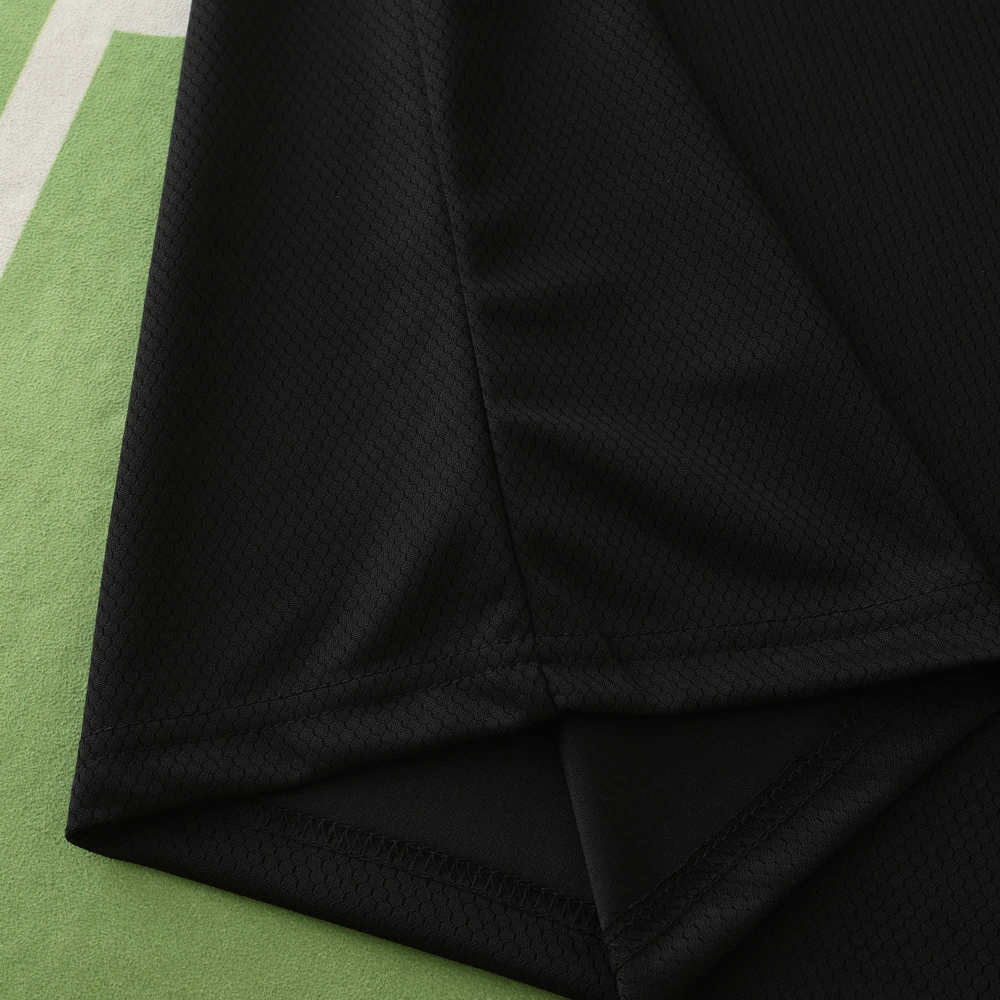 2425 season Arsenal F.C. Black training suit Fan version