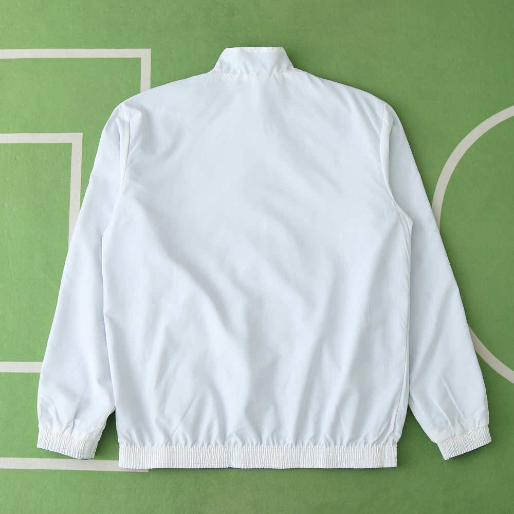 2425 Olympique Lyonnais Wear on both sides windbreaker