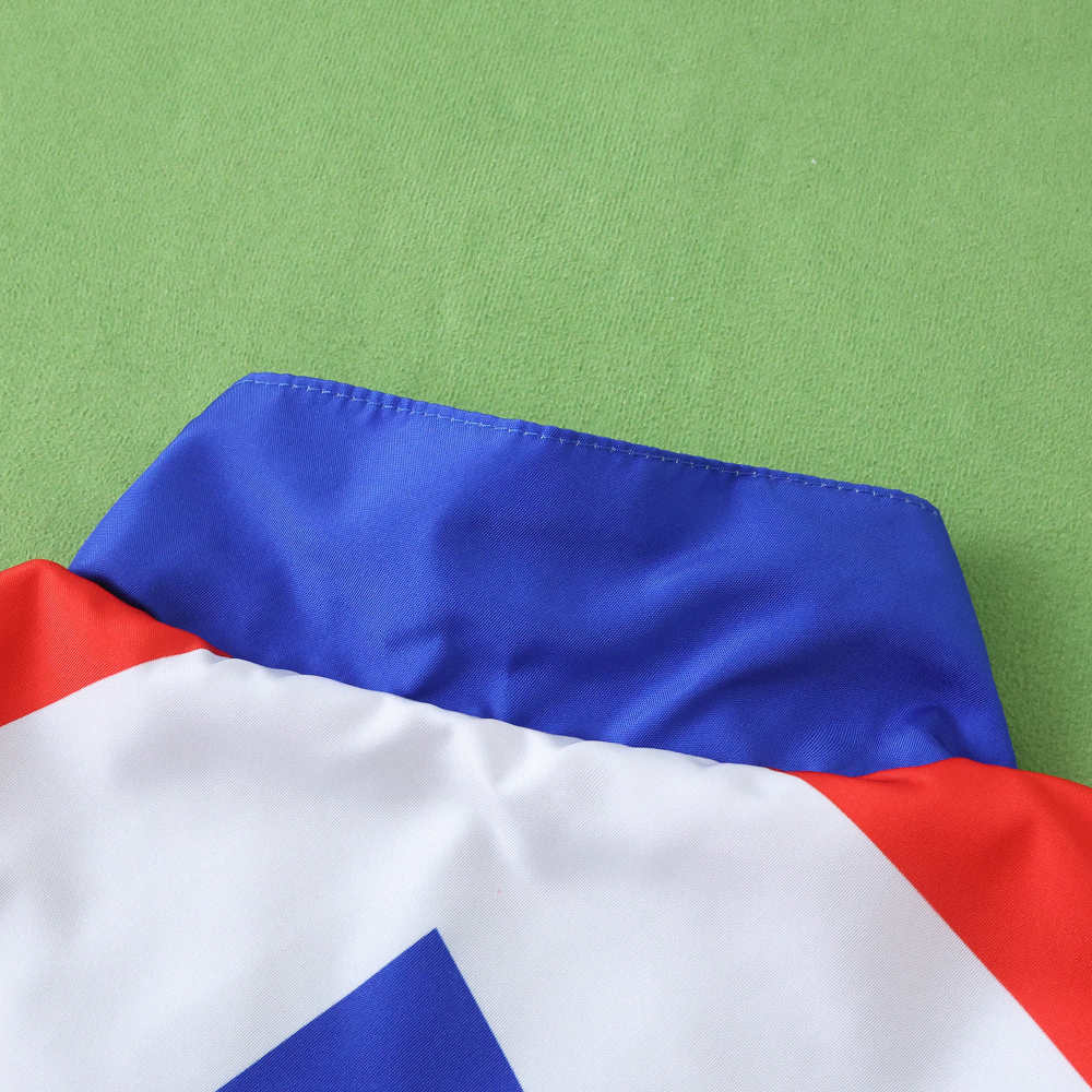 1986 France Wear on both sides windbreaker