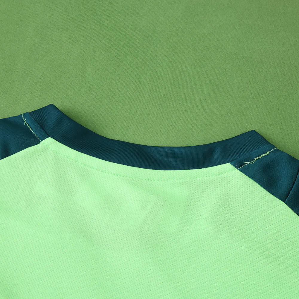 2526 season Mexico Training clothes Fan version