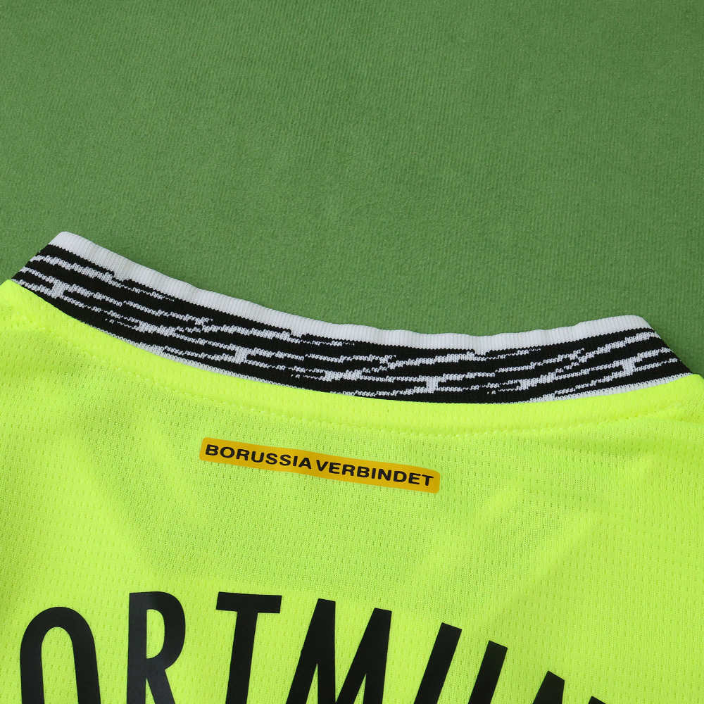 2425 season Borussia Dortmund Concept version Kids kit