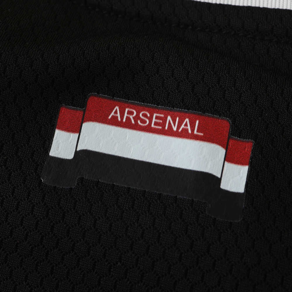 2425 season Arsenal F.C. Black training suit Fan version