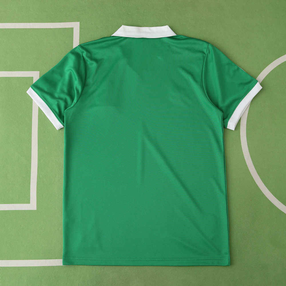1986 season Mexico home retro Fan version
