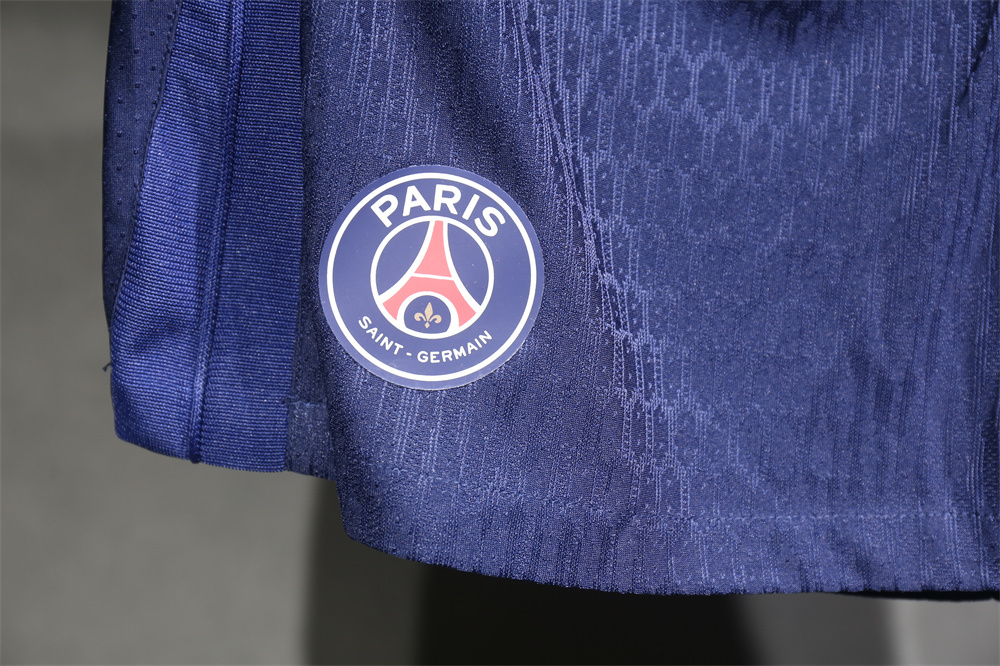 2425 season Paris Saint-Germain F.C. home Player version short