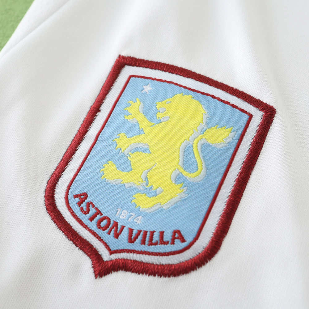2425 season Aston Villa F.C. home Kids kit