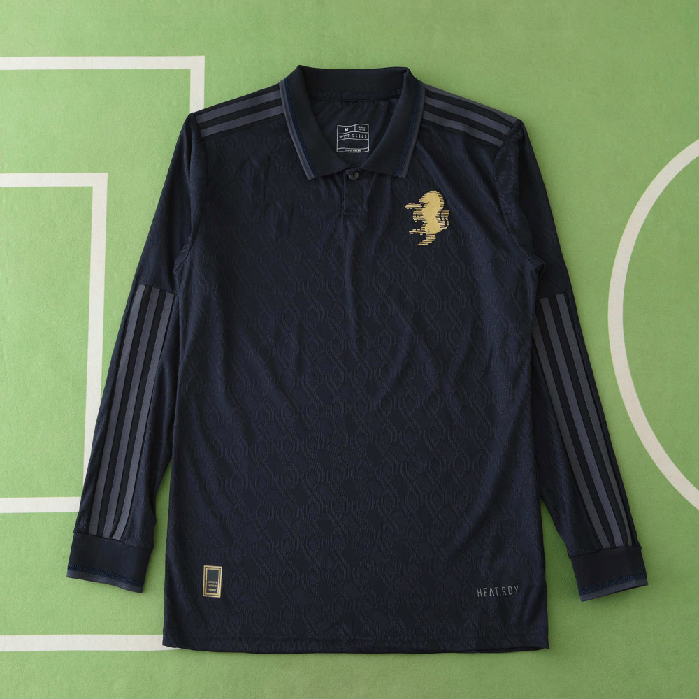 2425 season Juventus F.C. third Long sleeved Player version