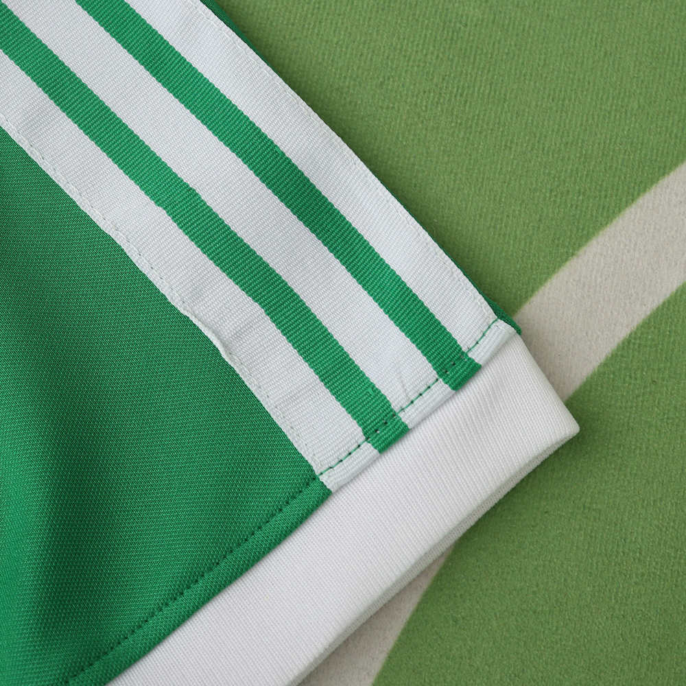 1986 season Mexico home retro Fan version
