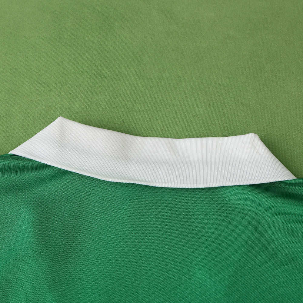 1986 season Mexico home retro Fan version