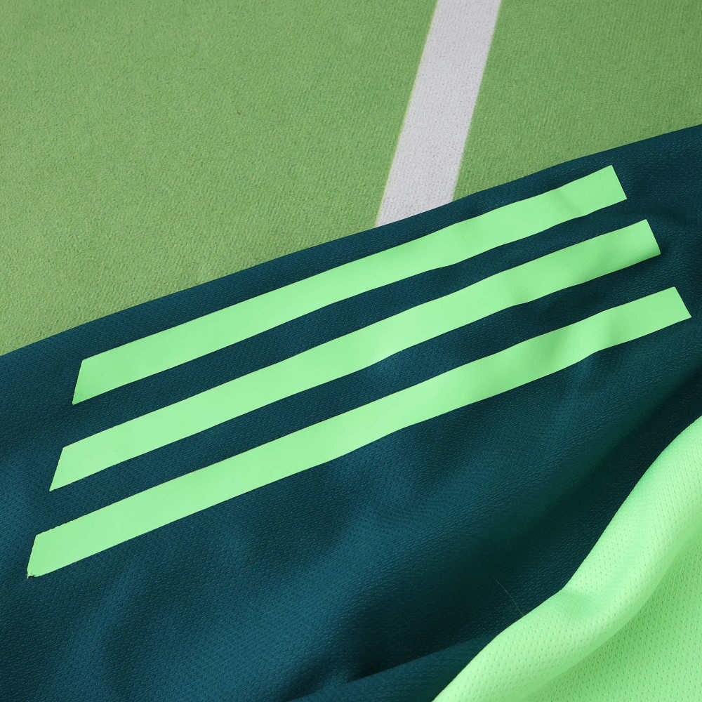 2526 season Mexico Training clothes Fan version