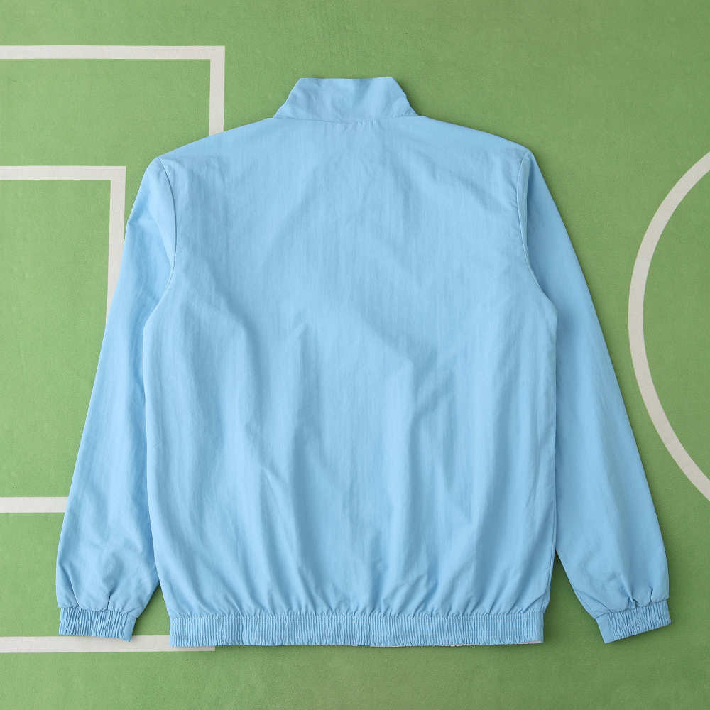 2425 S.S. Lazio Wear on both sides windbreaker
