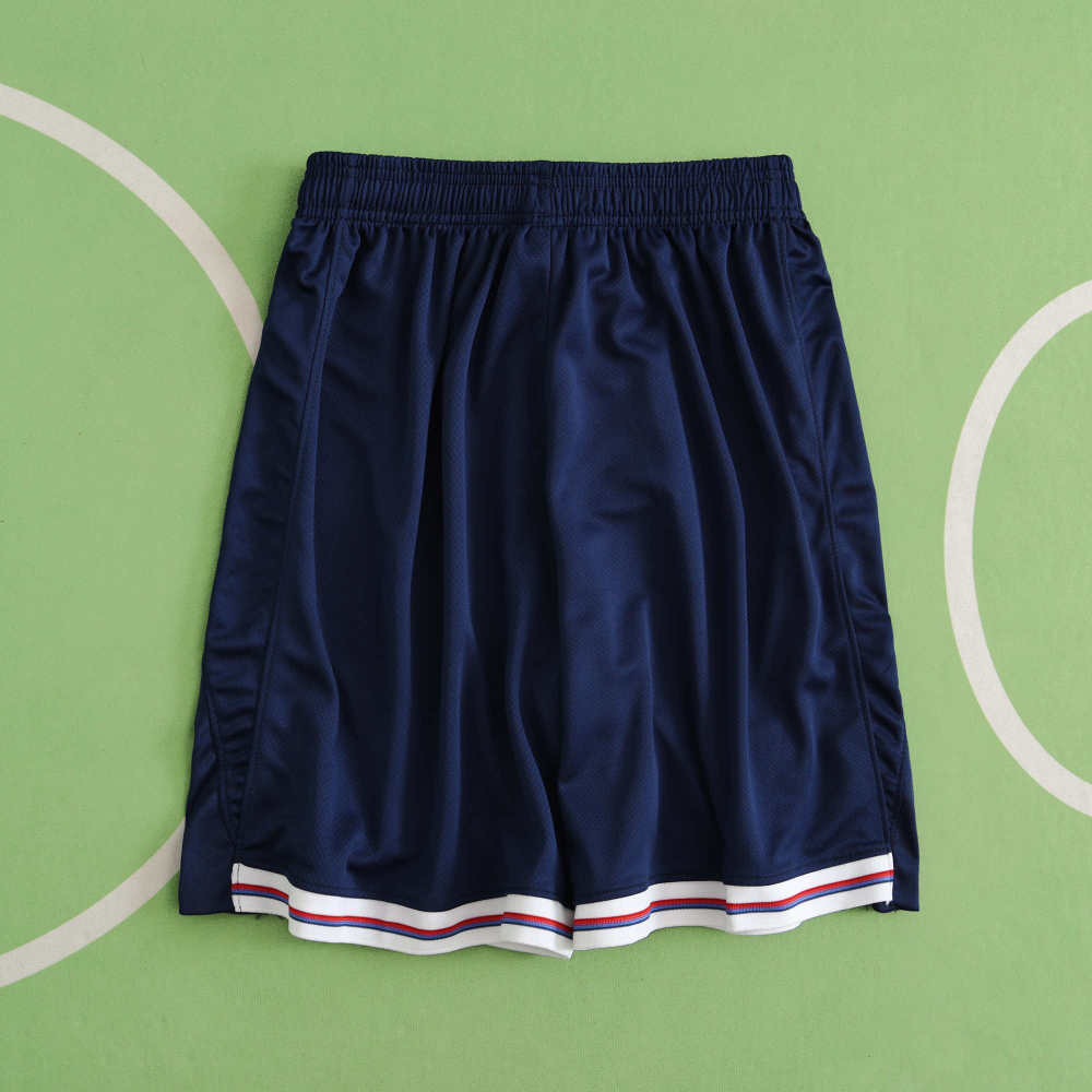 2024 UEFA England home shorts