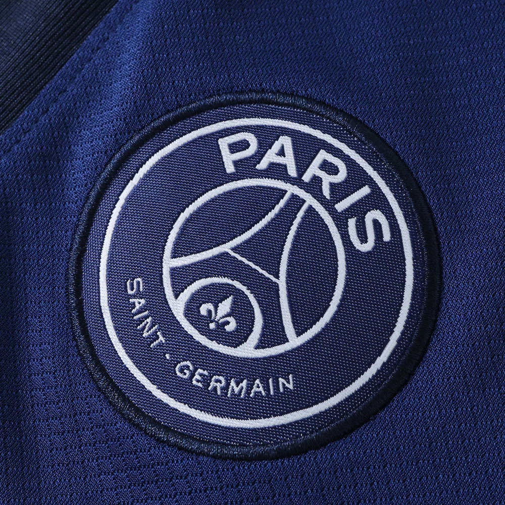 2425 season Paris Saint-Germain F.C. fourth shorts