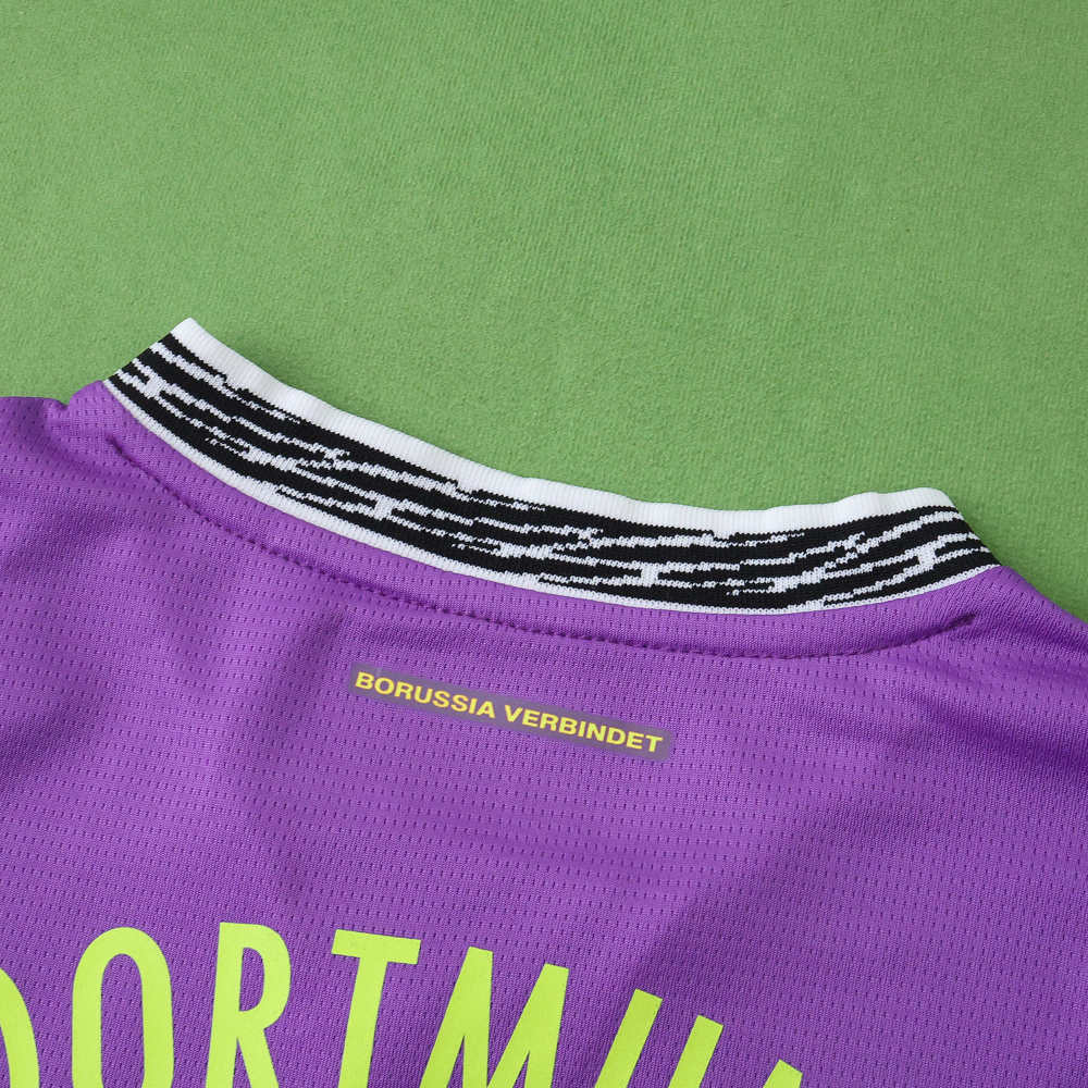 2425 season Borussia Dortmund Concept version Kids kit
