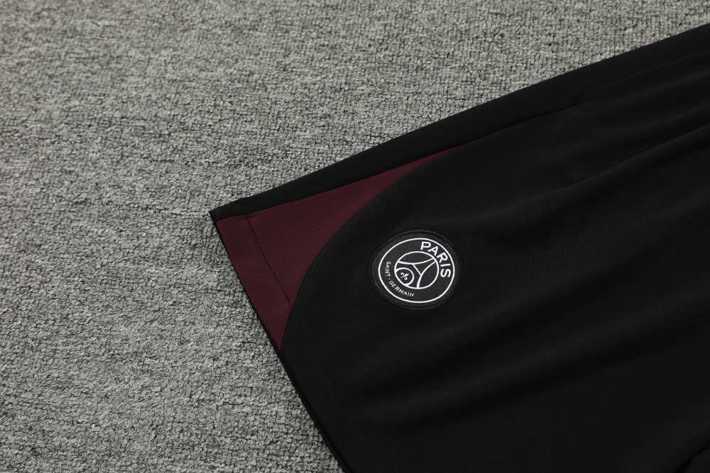 2425 Paris Saint-Germain F.C. Training clothes suit Short sleeve Fan version