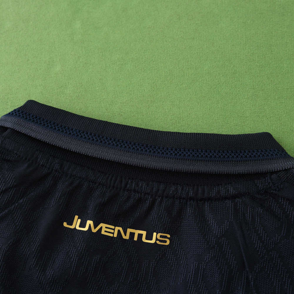 2425 season Juventus F.C. third Long sleeved Player version