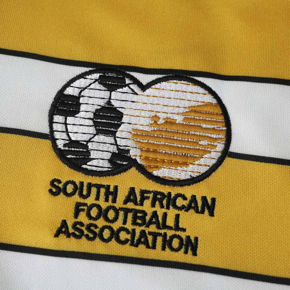 1998 season South Africa home retro Fan version