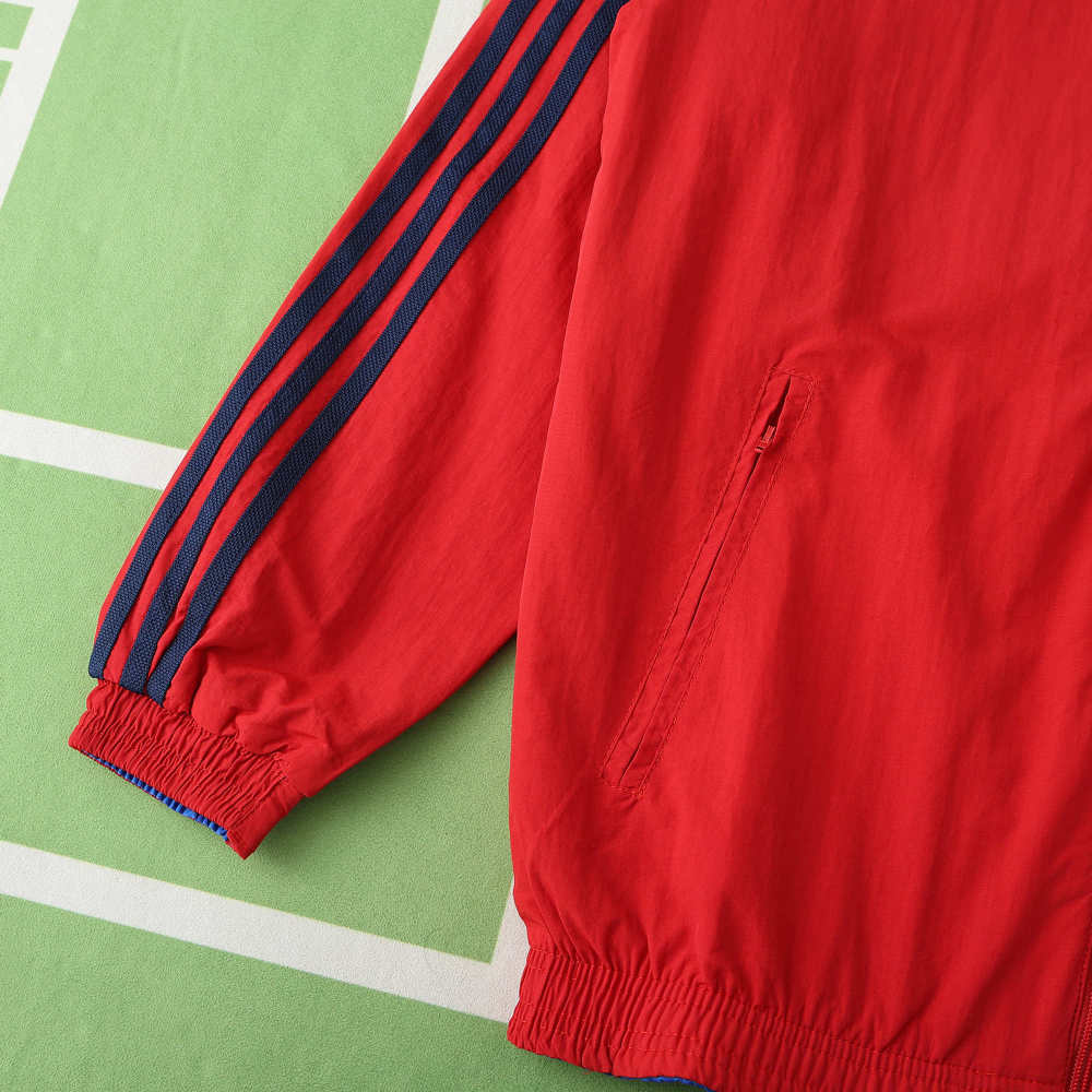 2425 Spain Wear on both sides windbreaker