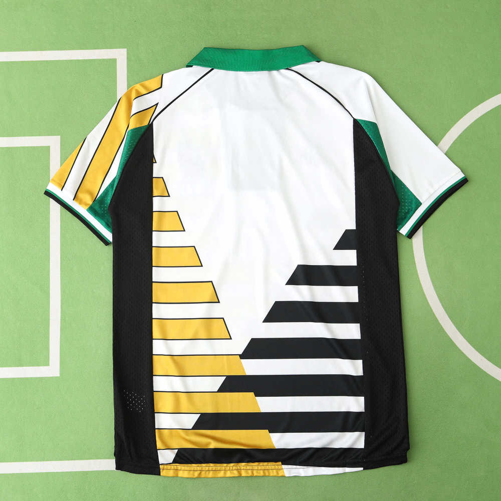 1998 season South Africa home retro Fan version