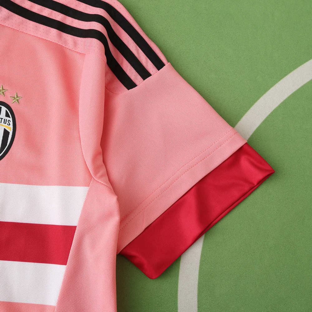 1516 season Juventus F.C. away retro Fan version