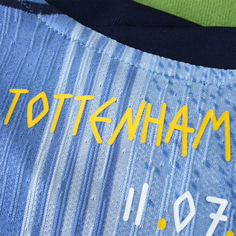 2425 season Tottenham Hotspur F.C. Travis Scott away Special edition Player version