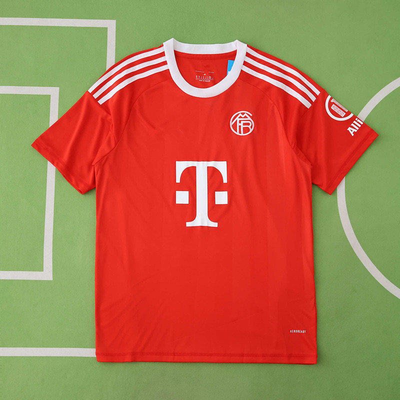 2526 season Fußball-Club Bayern München Training clothes Fan version