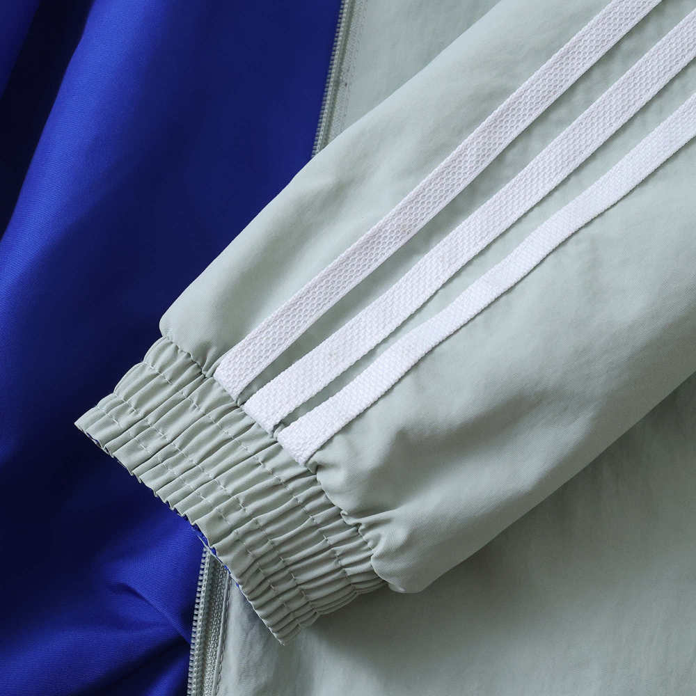 1986 France Wear on both sides windbreaker