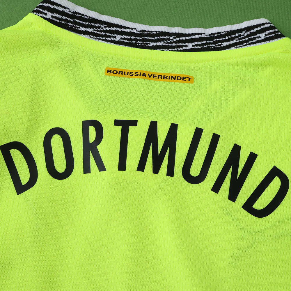 2425 season Borussia Dortmund Concept version Kids kit