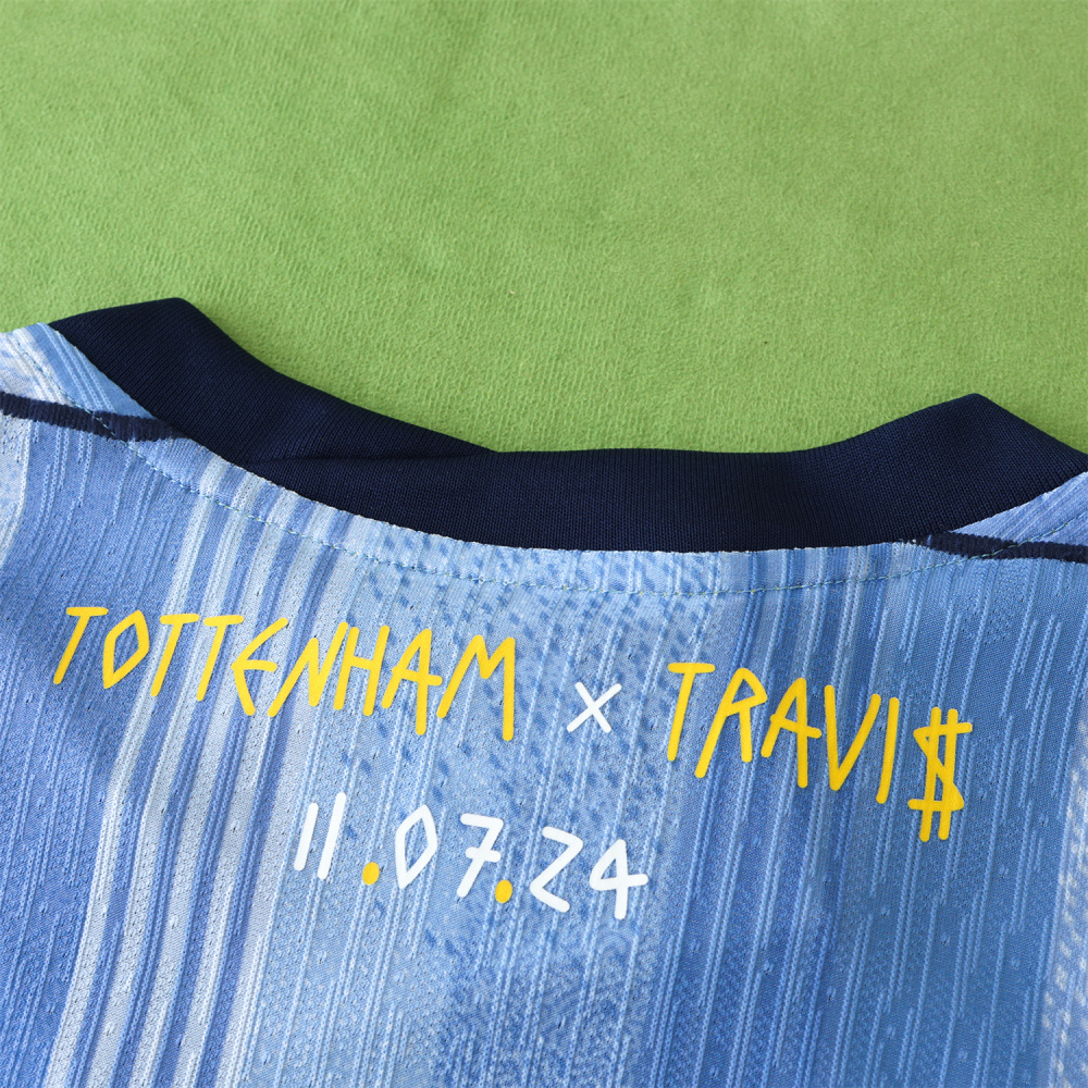2425 season Tottenham Hotspur F.C. Travis Scott away Special edition Player version