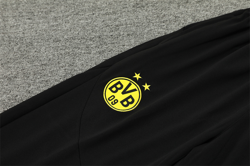 2425 Borussia Dortmund yellow  Training suit set