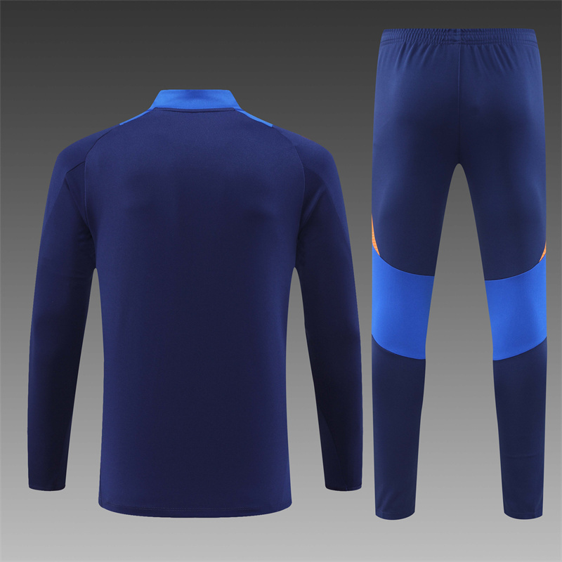 2425 Juventus F.C. blue Training suit set