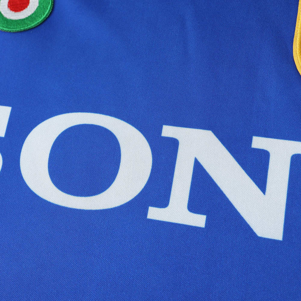 9596 season Juventus F.C. away retro Fan version
