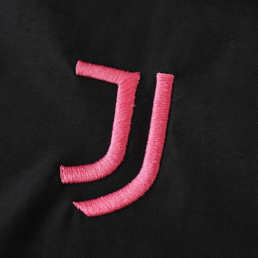 2425 Juventus F.C. Wear on both sides windbreaker