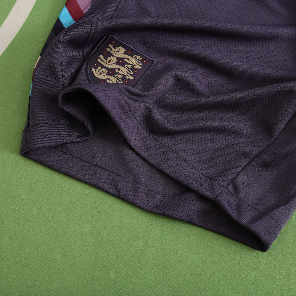 2024 UEFA England away shorts