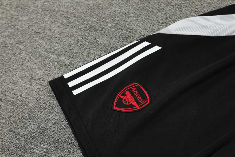 2425 Arsenal F.C. Training clothes suit Short sleeve Fan version